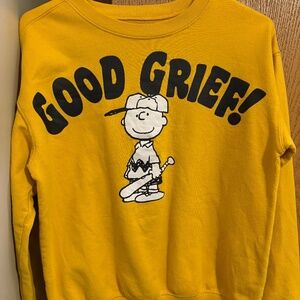 Charlie Brown crewneck